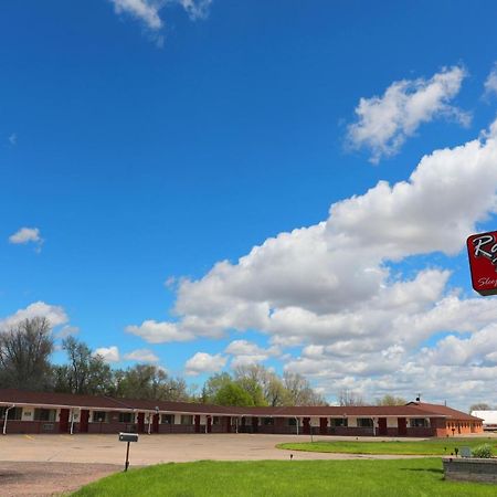 Raine Motel Valentine Buitenkant foto