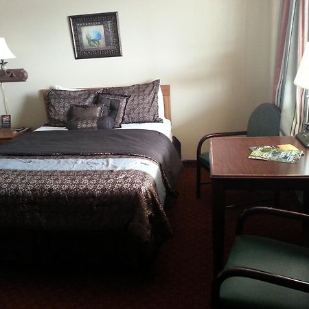 Raine Motel Valentine Buitenkant foto