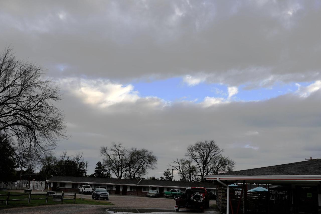 Raine Motel Valentine Buitenkant foto