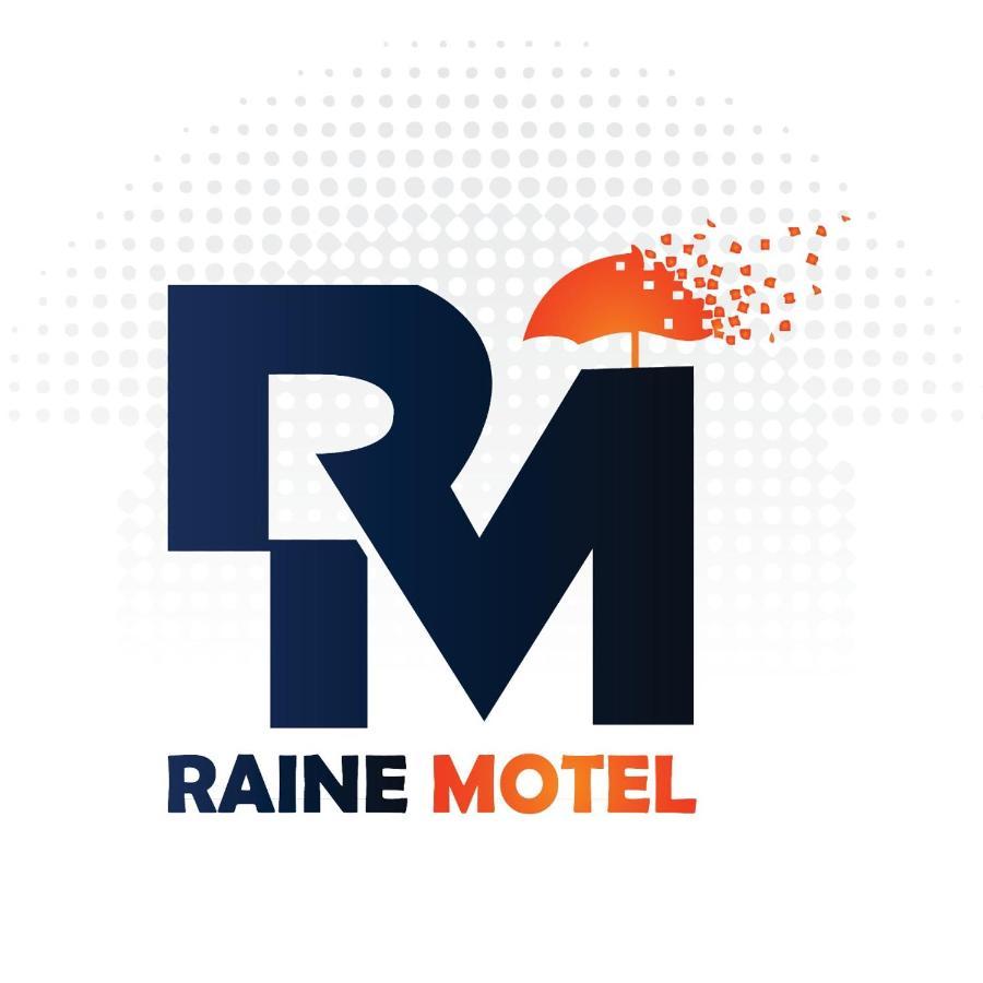 Raine Motel Valentine Buitenkant foto