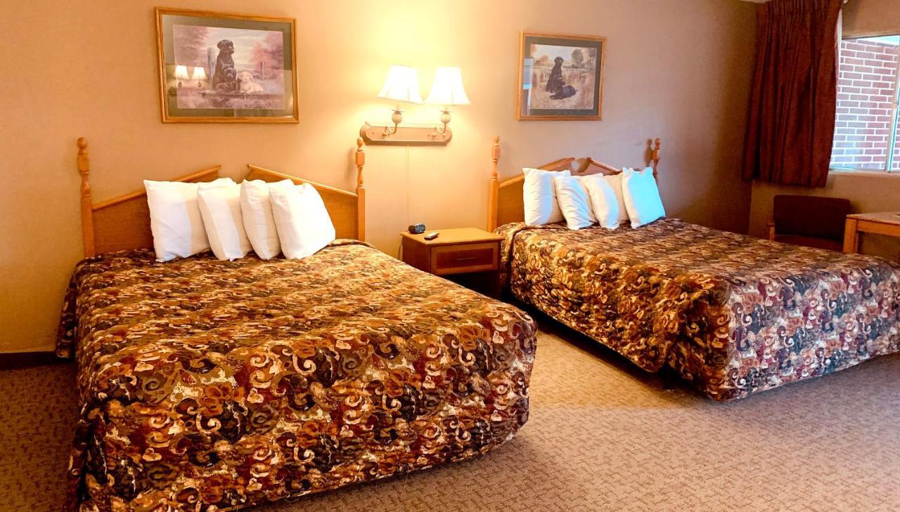 Raine Motel Valentine Buitenkant foto