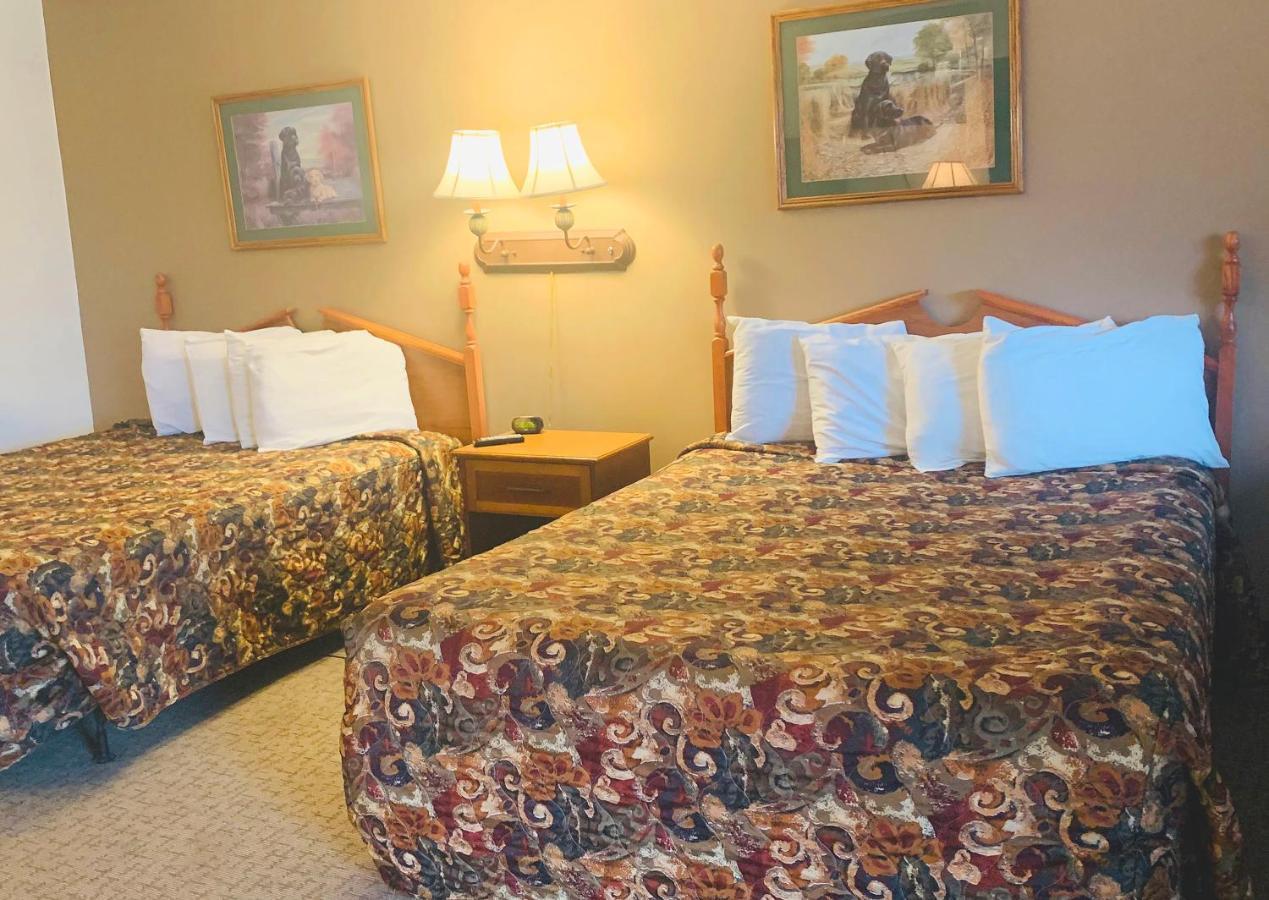 Raine Motel Valentine Buitenkant foto
