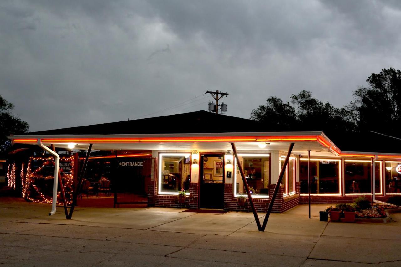 Raine Motel Valentine Buitenkant foto