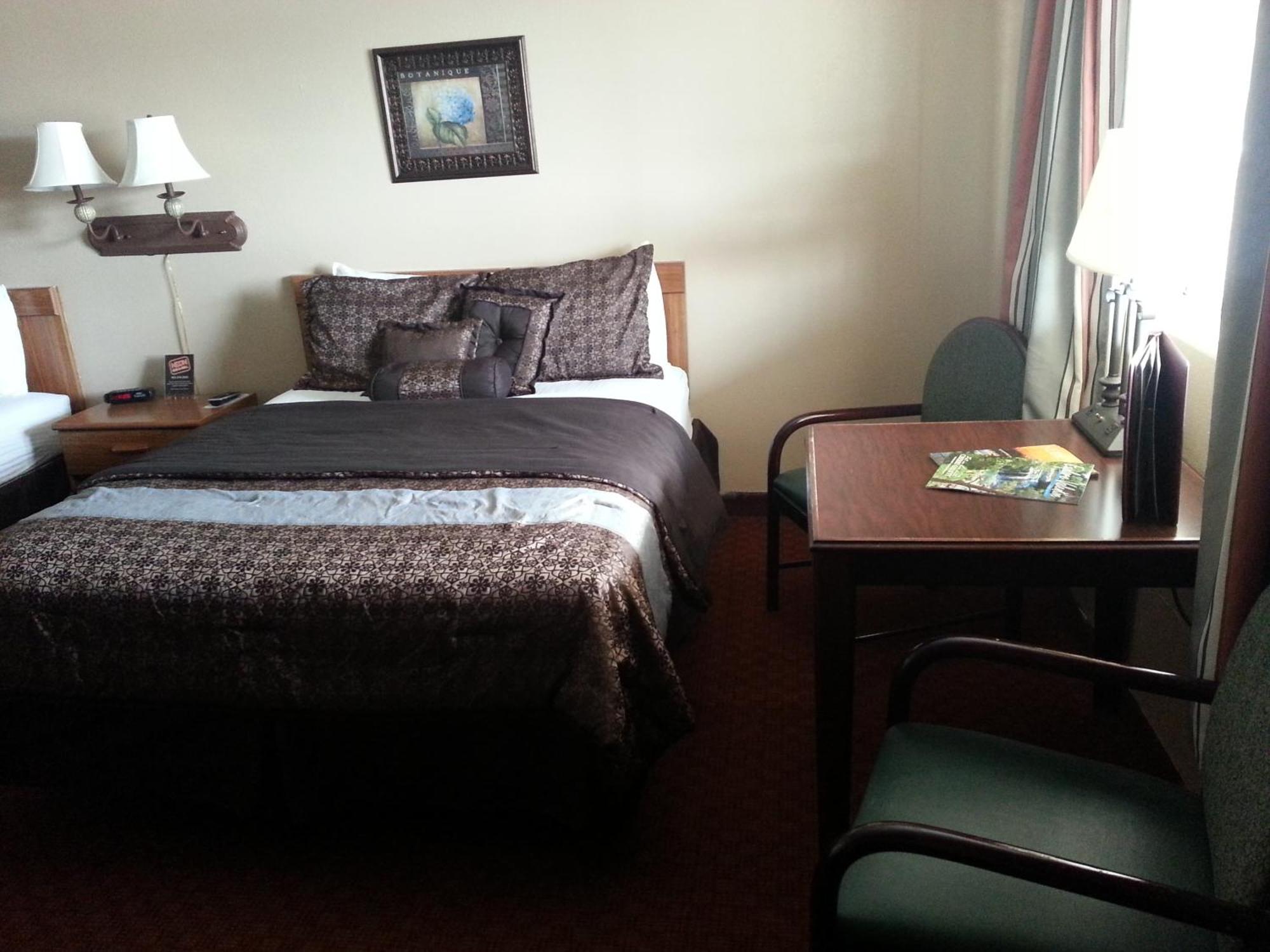 Raine Motel Valentine Buitenkant foto