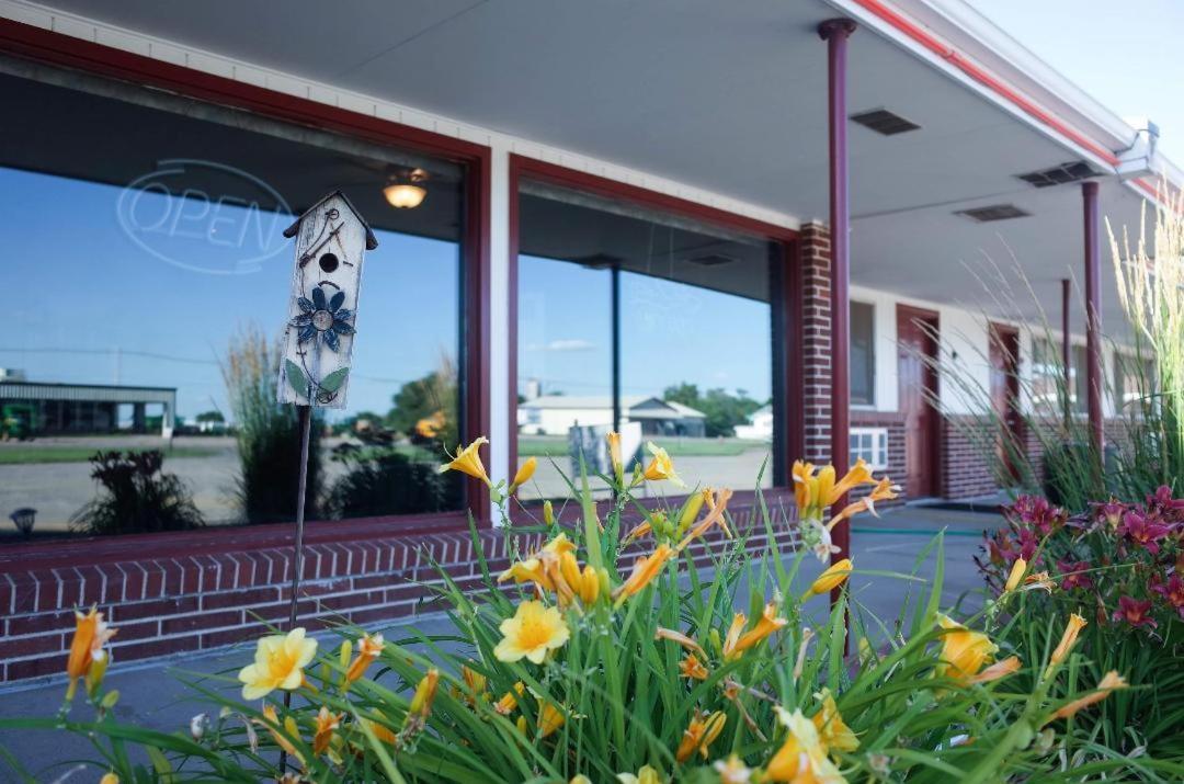 Raine Motel Valentine Buitenkant foto